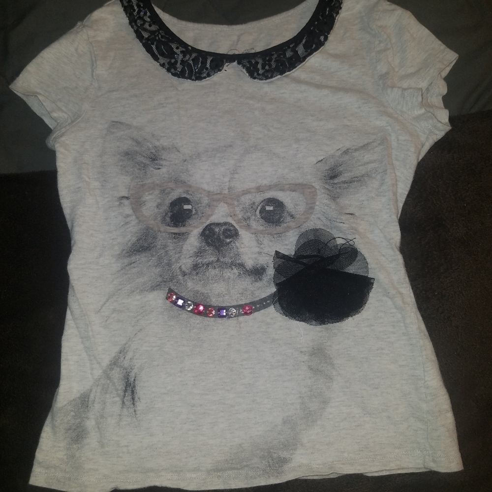 Girls shirt